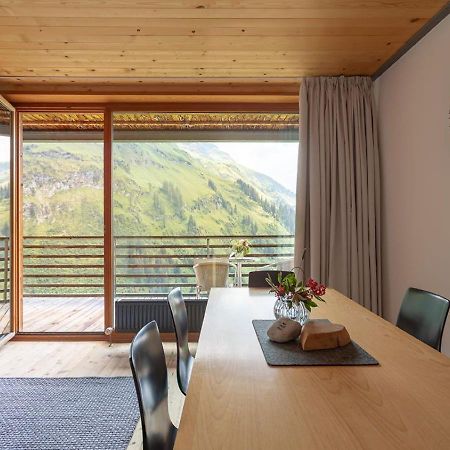 Lechblick Appartement Warth  Esterno foto