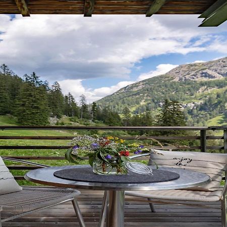 Lechblick Appartement Warth  Esterno foto