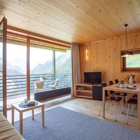 Lechblick Appartement Warth  Esterno foto
