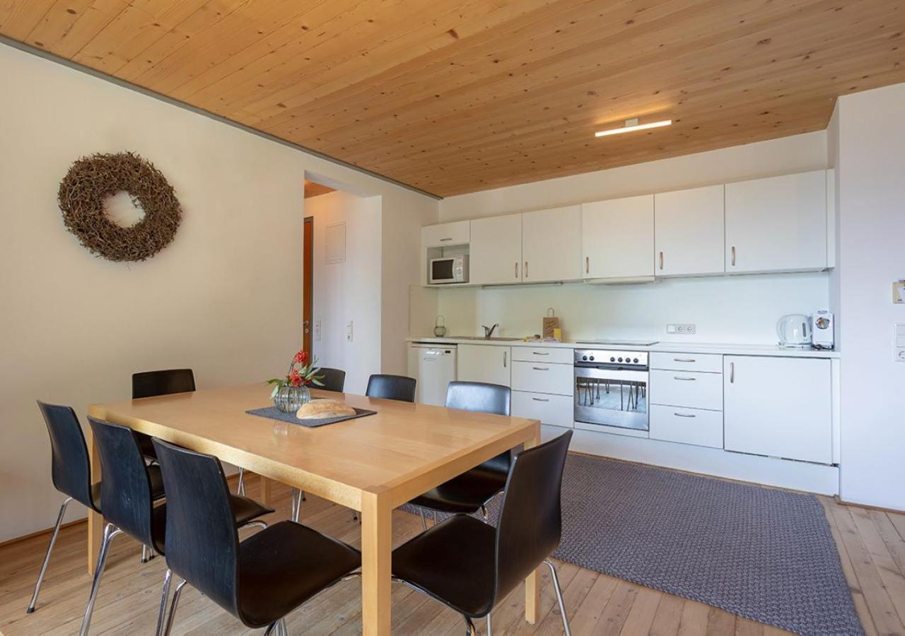 Lechblick Appartement Warth  Esterno foto