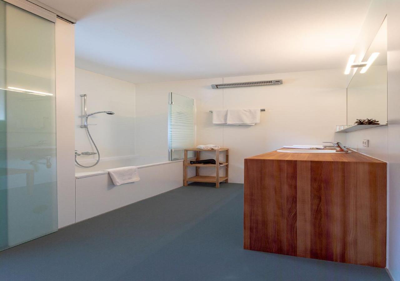 Lechblick Appartement Warth  Esterno foto